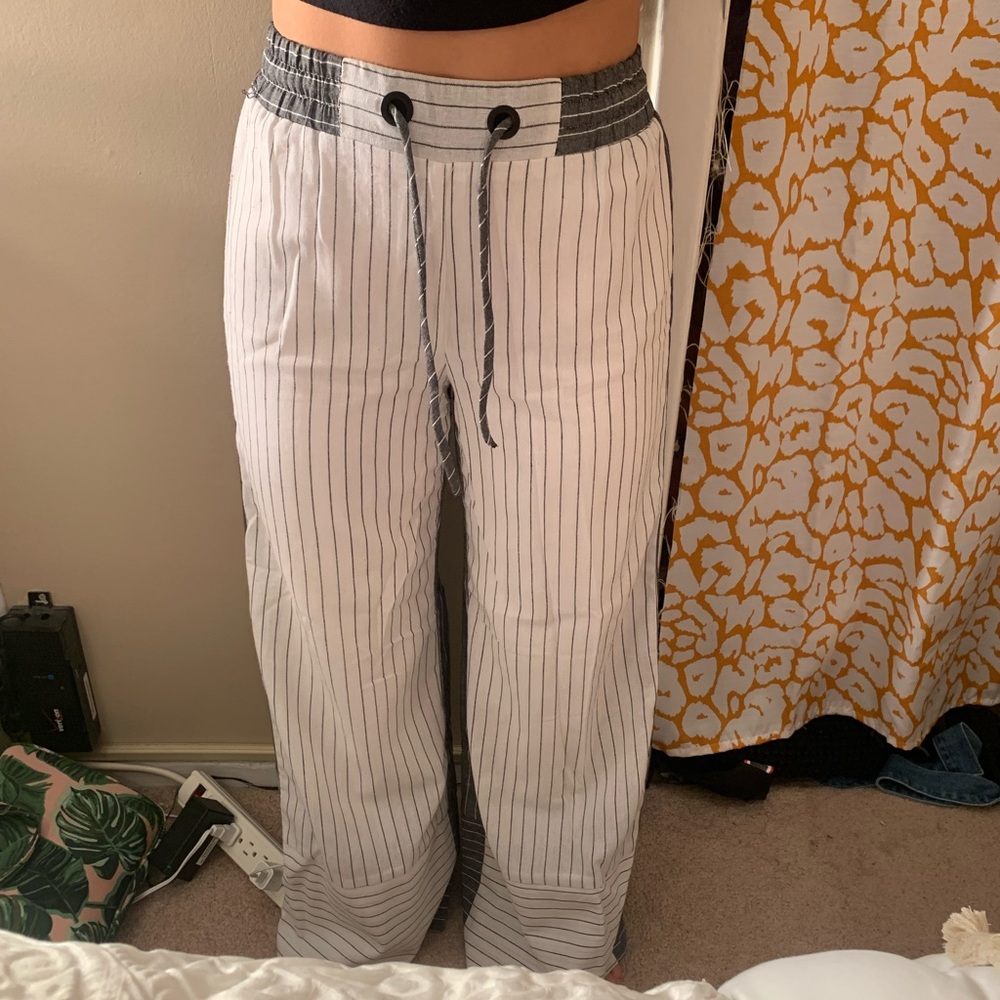 Love and harmony wide leg pants